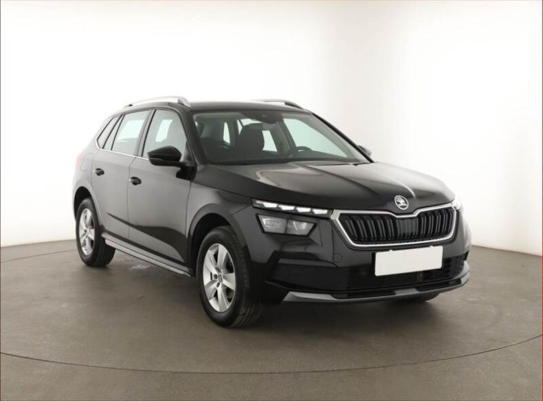 Škoda Kamiq - hlavní fotka inzerátu