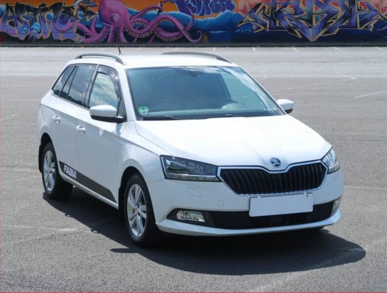 Škoda Fabia - hlavní fotka inzerátu