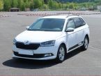 Škoda Fabia - fotka číslo 1