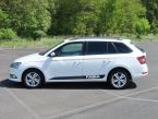 Škoda Fabia - fotka číslo 2