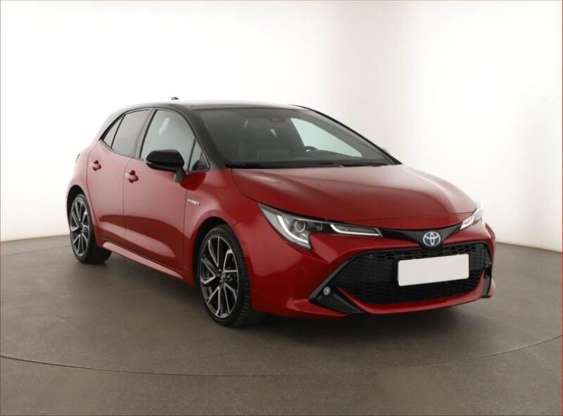 Toyota Corolla - hlavní fotka inzerátu