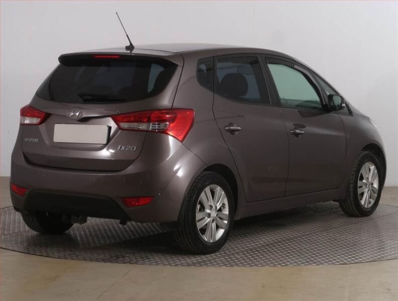 Hyundai ix20 - hlavní fotka
