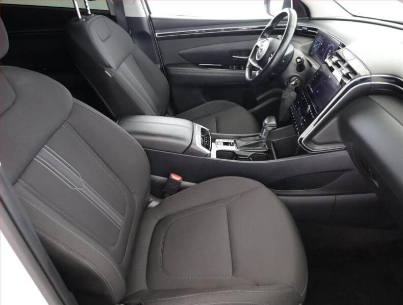 Hyundai Tucson - hlavní fotka