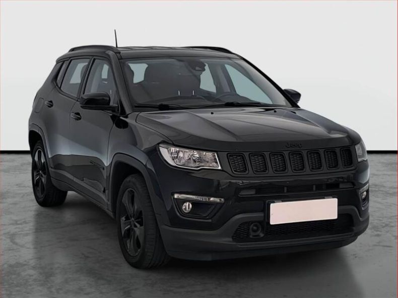 Jeep Compass - hlavní fotka inzerátu