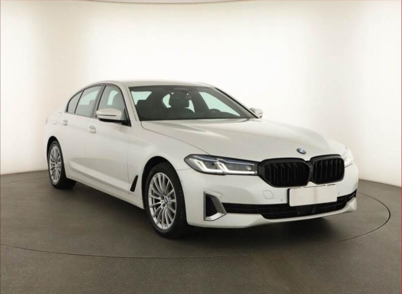 BMW Řada 5 - hlavní fotka