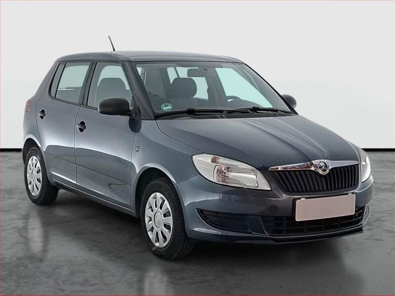 Škoda Fabia - hlavní fotka inzerátu