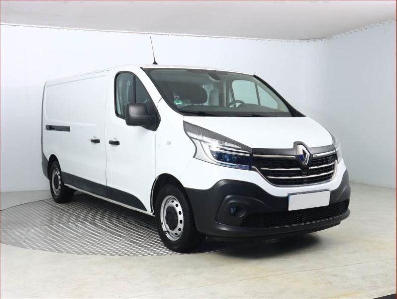 Renault Trafic - hlavní foto