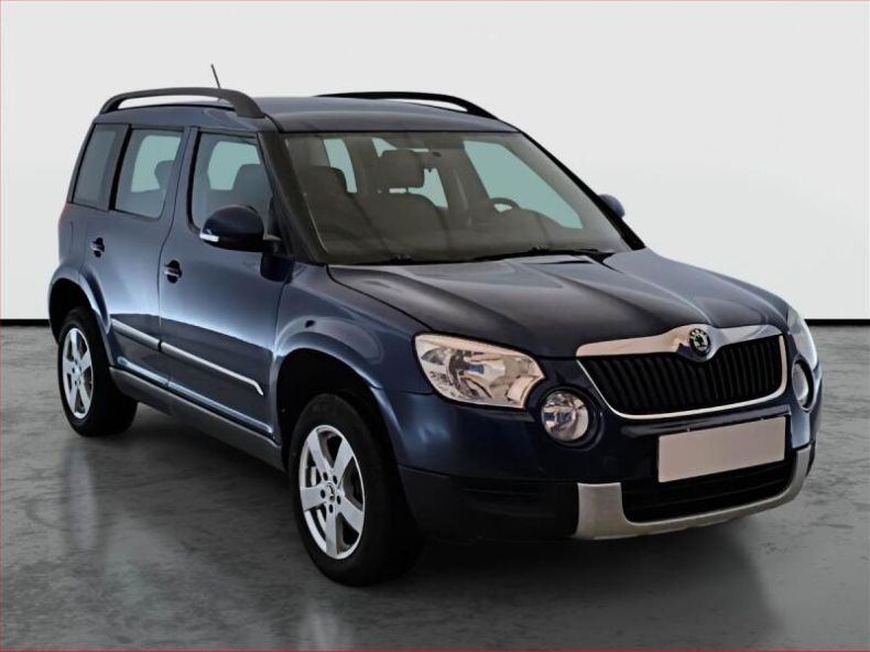 Škoda Yeti - hlavní fotka inzerátu