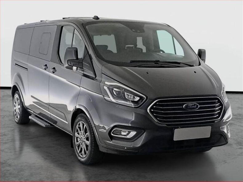 Ford Tourneo - hlavní foto