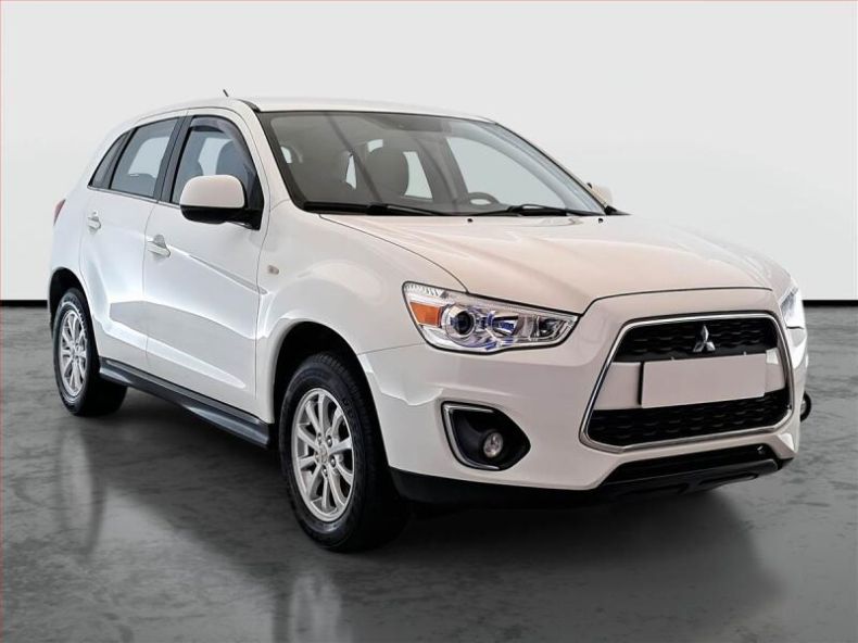 Mitsubishi ASX  - hlavní fotka inzerátu