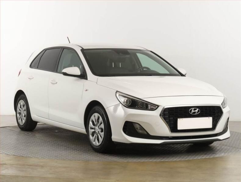 Hyundai i30 - hlavní fotka inzerátu
