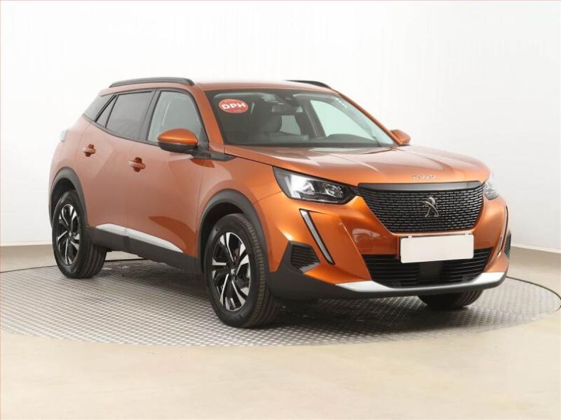 Peugeot 2008 - hlavní foto