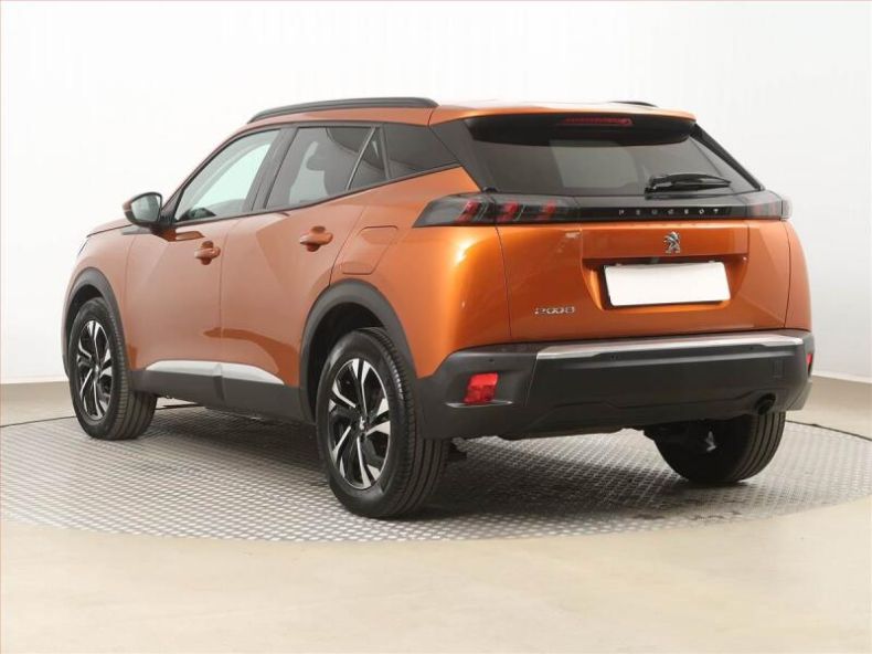 Peugeot 2008 - hlavní fotka