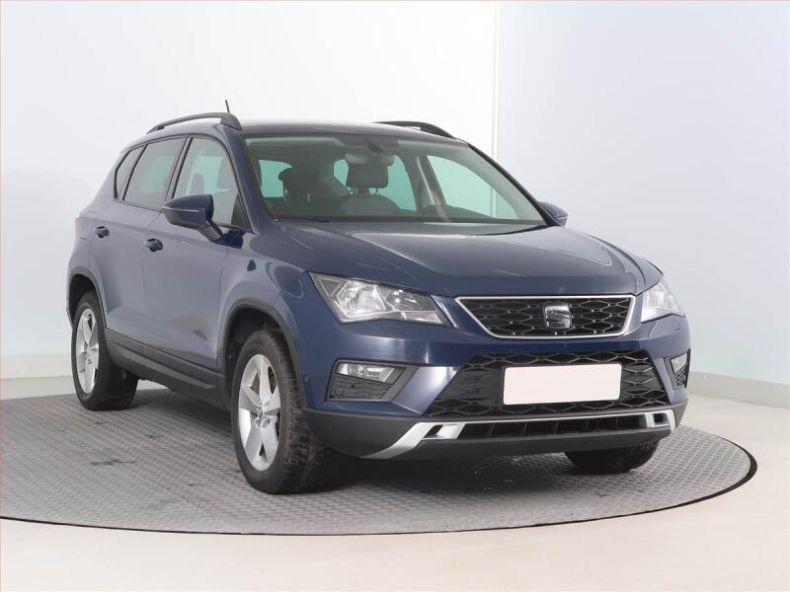 Seat Ateca - hlavní fotka inzerátu