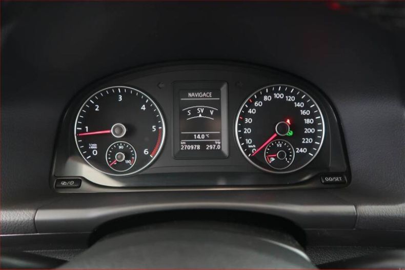 Volkswagen Touran - hlavní fotka