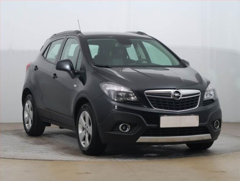 Opel Mokka - hlavní foto
