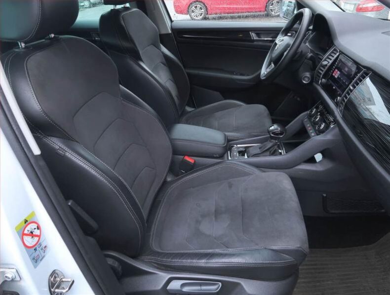 Škoda Kodiaq - hlavní fotka