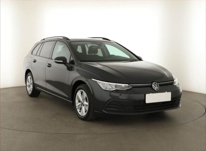 Volkswagen Golf - hlavní fotka