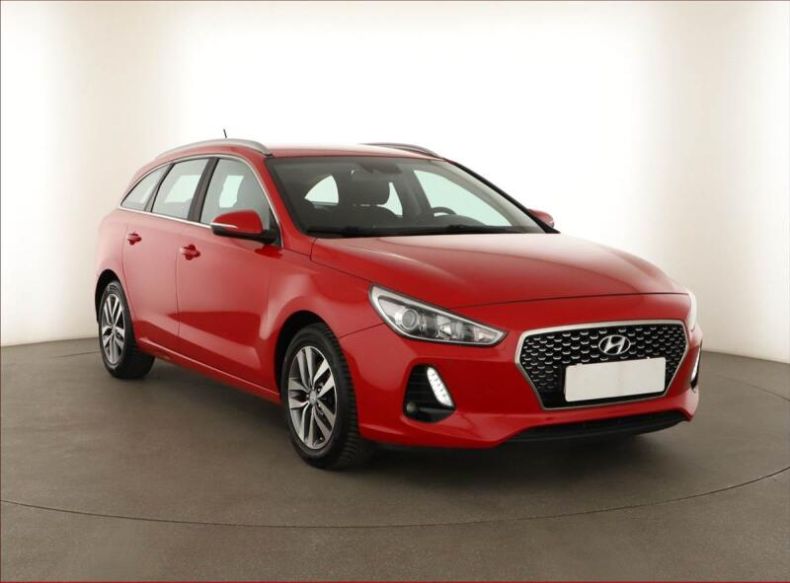 Hyundai i30 - hlavní fotka inzerátu