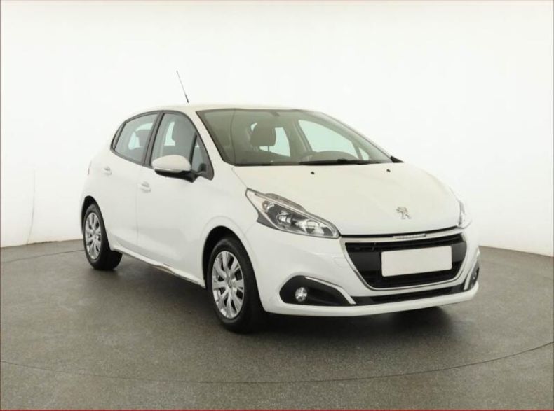 Peugeot 208 - hlavní fotka inzerátu