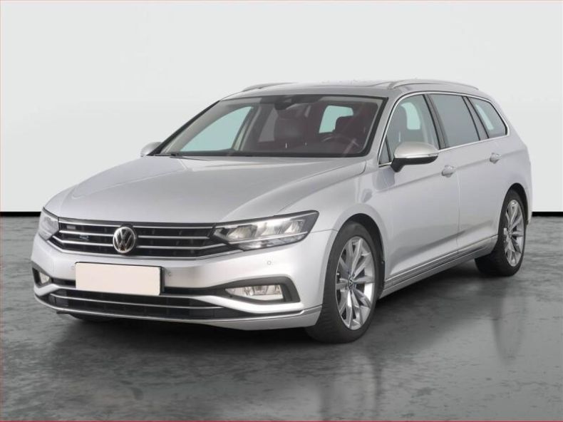 Volkswagen Passat - hlavní fotka
