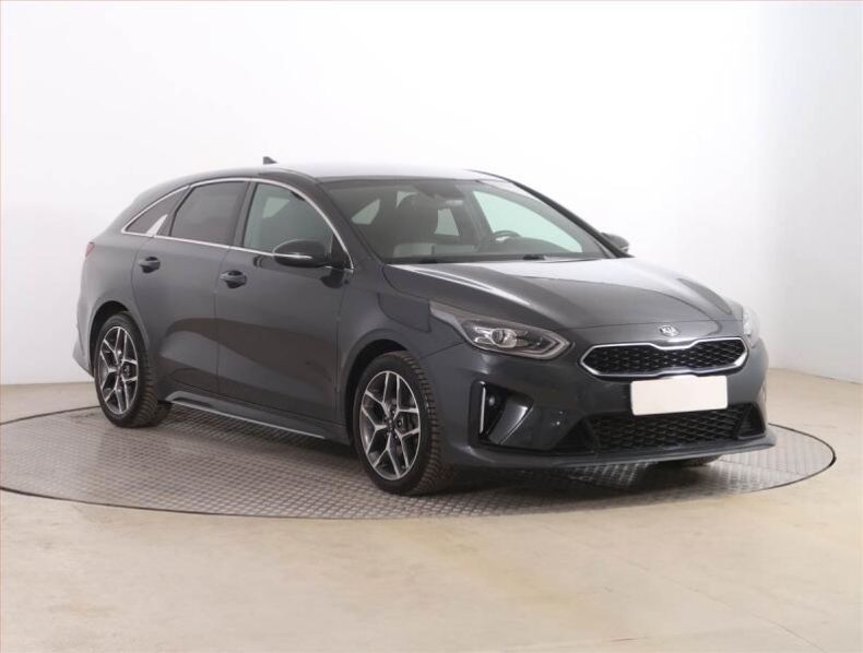 Kia Pro_cee´d - hlavní fotka inzerátu