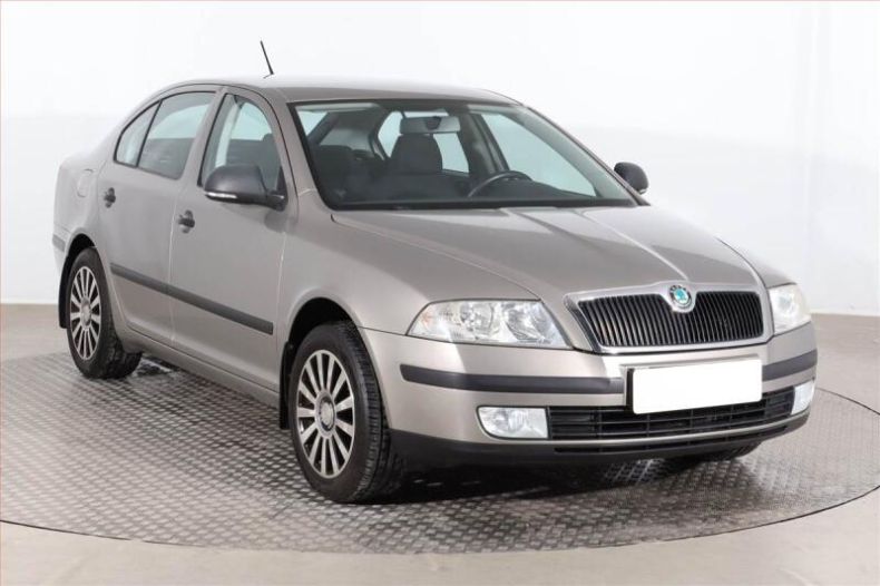 Škoda Octavia - hlavní fotka inzerátu