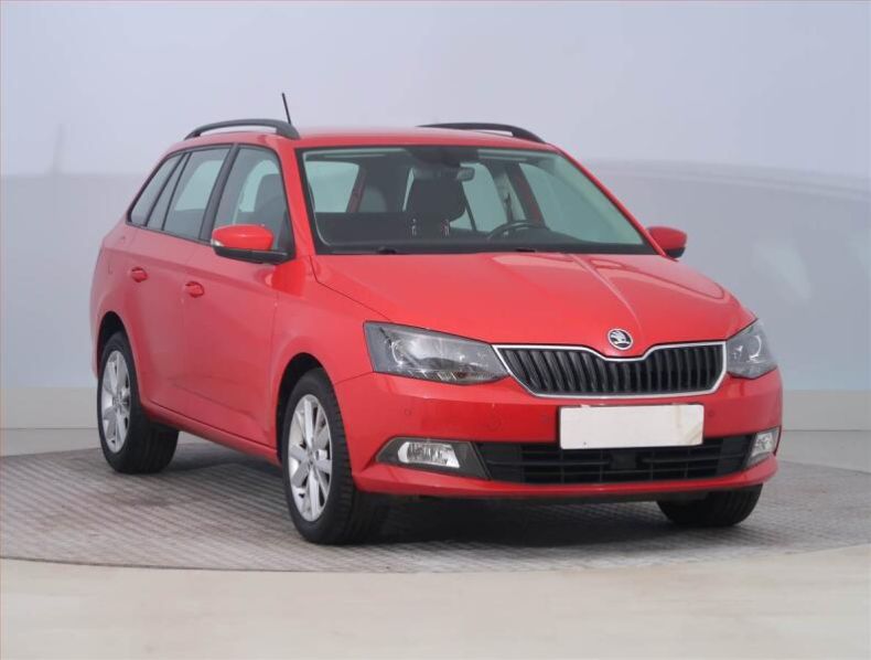 Škoda Fabia - hlavní fotka inzerátu