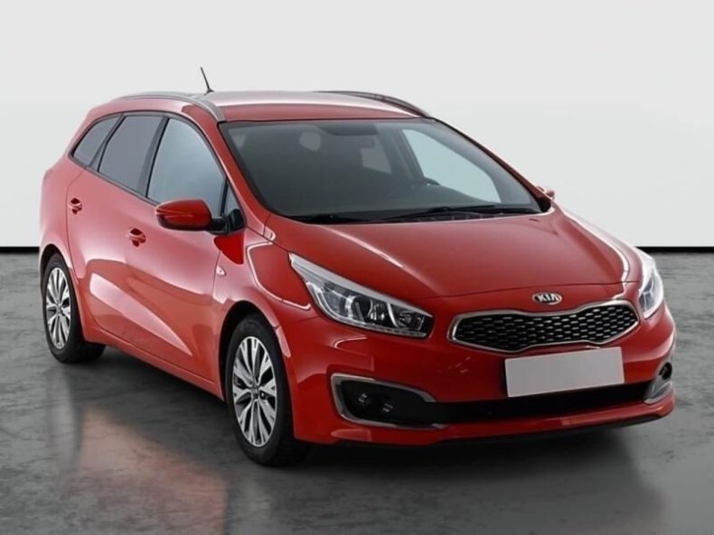 Kia Cee'd - hlavní foto