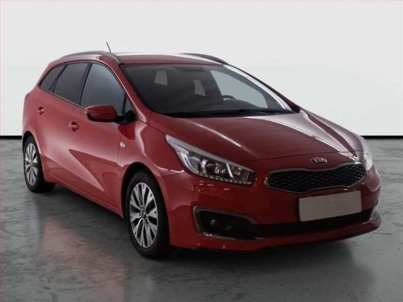 Kia Cee'd - hlavní fotka inzerátu
