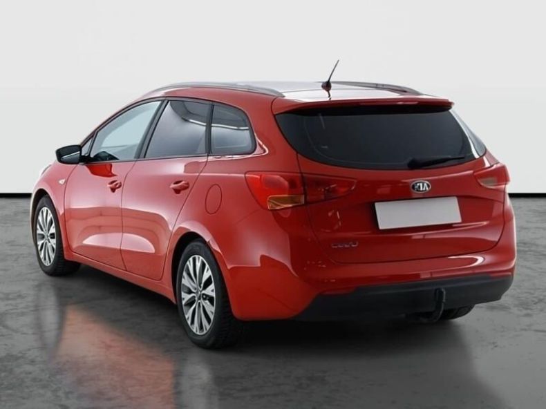 Kia Cee'd - hlavní fotka