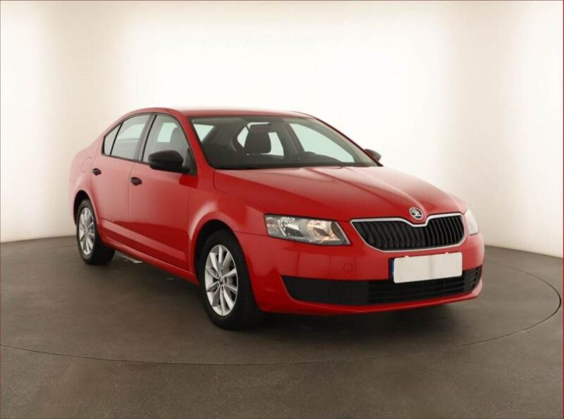 Škoda Octavia - hlavní foto