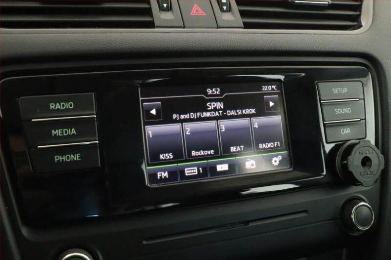 Škoda Octavia - hlavní fotka