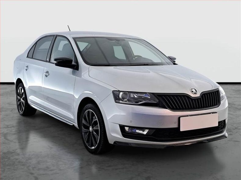Škoda Rapid - hlavní fotka inzerátu
