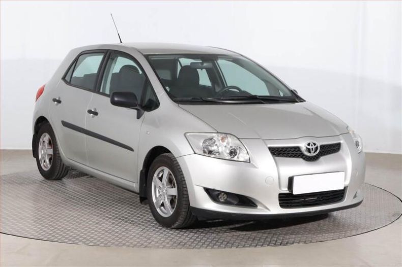 Toyota Auris - hlavní fotka inzerátu