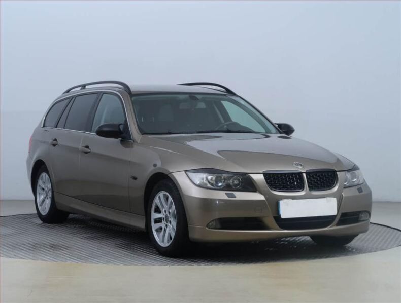 BMW Řada 3 - hlavní fotka inzerátu