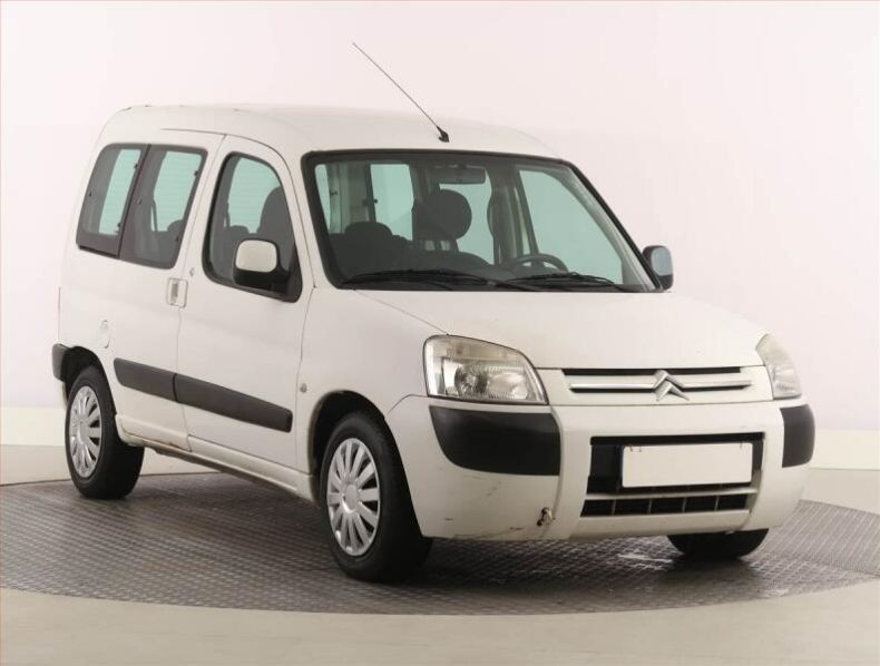 Citroën Berlingo - hlavní fotka inzerátu