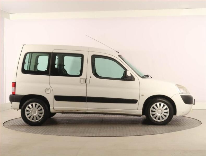 Citroën Berlingo - hlavní fotka