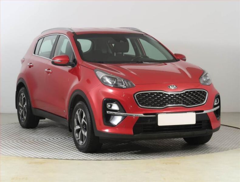 Kia Sportage - hlavní fotka inzerátu