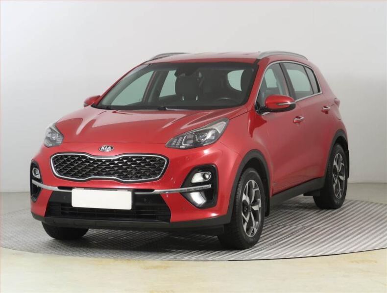 Kia Sportage - hlavní fotka inzerátu