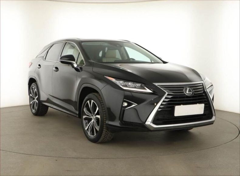 Lexus RX - hlavní fotka inzerátu