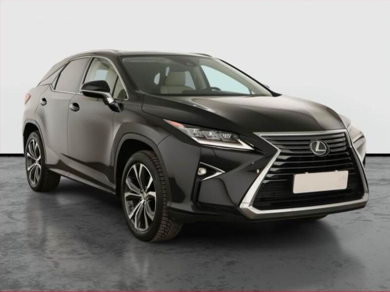 Lexus RX - hlavní foto