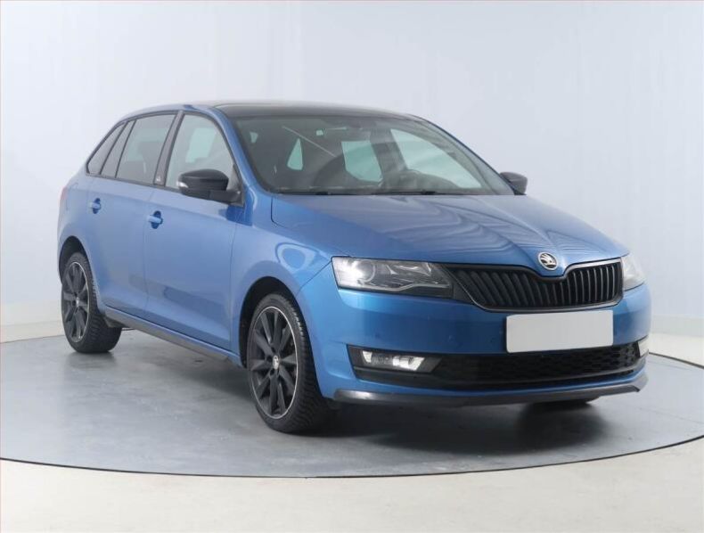 Škoda Rapid - hlavní foto