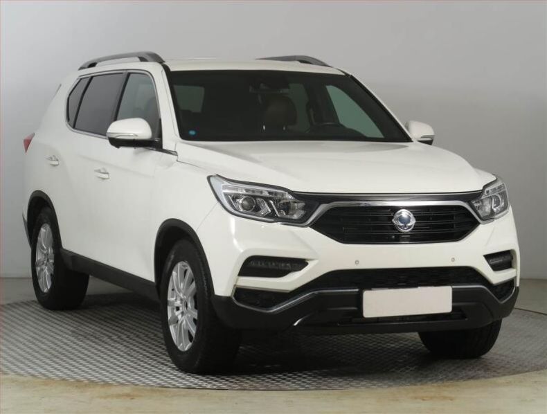 SsangYong Rexton - hlavní fotka inzerátu