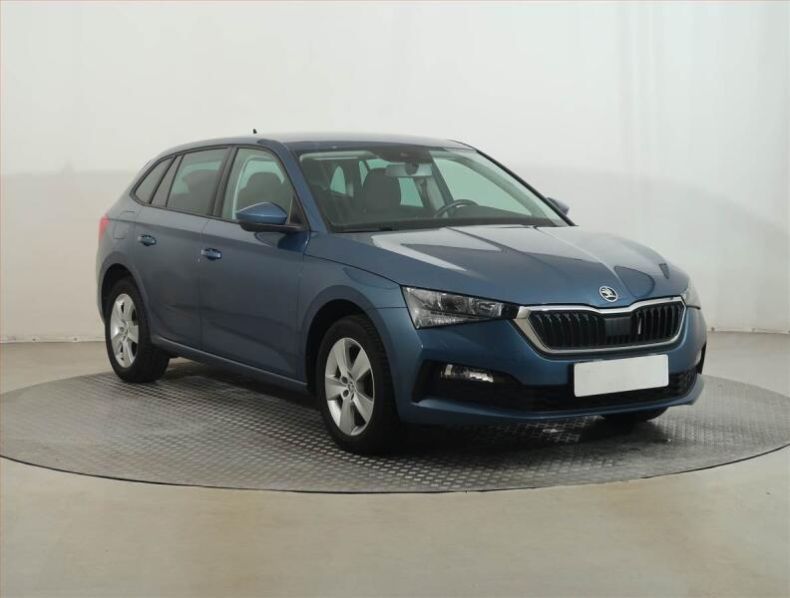 Škoda Scala - hlavní fotka inzerátu