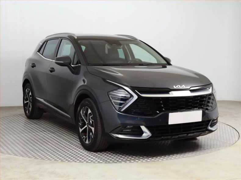 Kia Sportage - hlavní fotka inzerátu