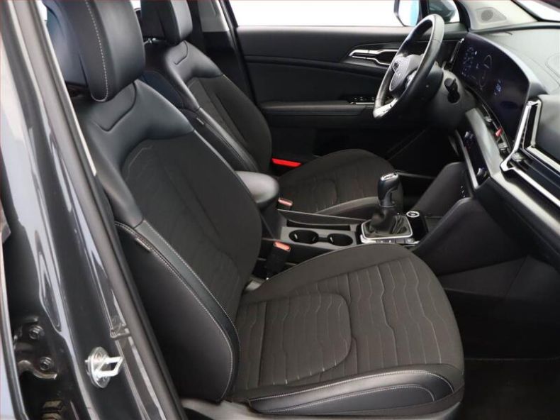 Kia Sportage - hlavní fotka