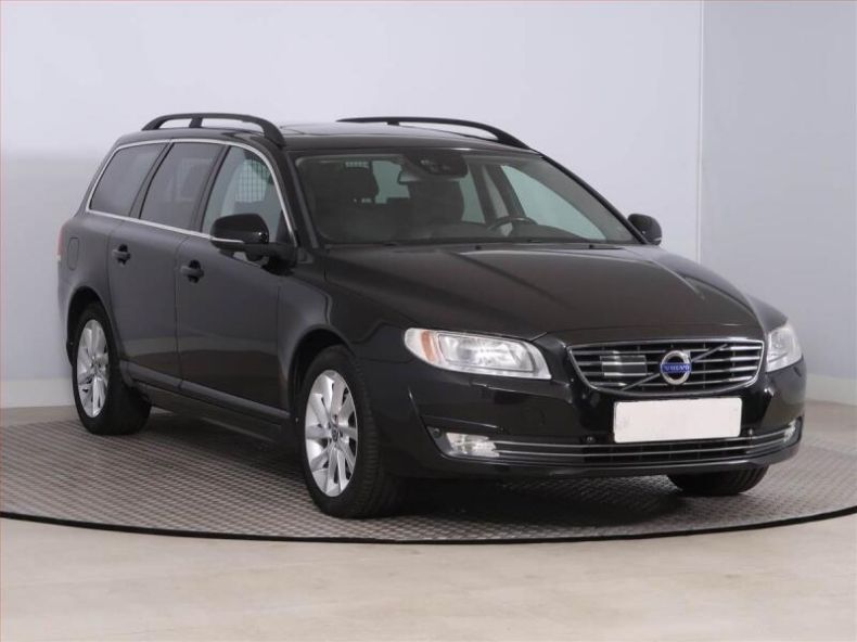 Volvo V70 - hlavní foto