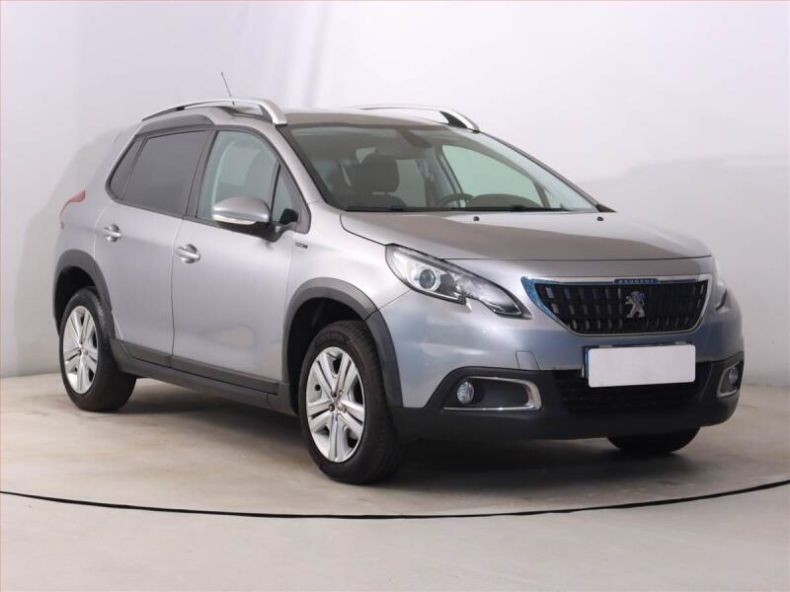 Peugeot 2008 - hlavní fotka inzerátu