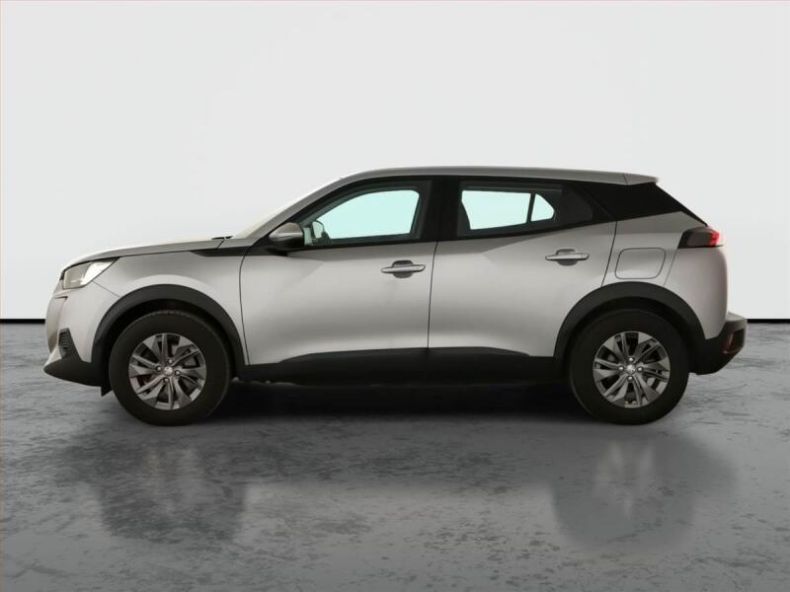 Peugeot 2008 - hlavní fotka